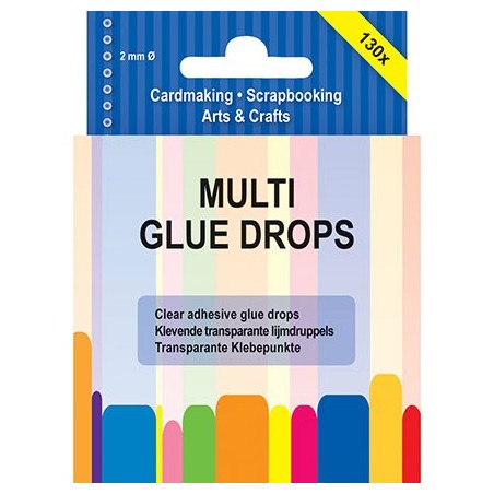 (3.3152)Multi Glue Drops 2mm