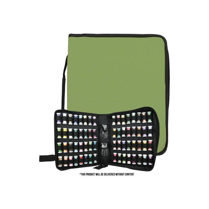 (CDESF004)Card Deco Essentials - Storage Case - Embroidery Thread Spools