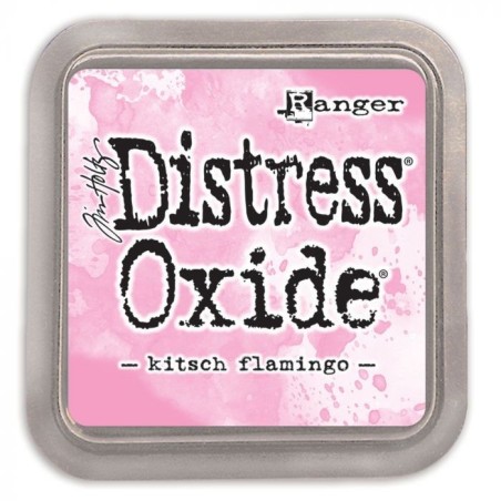 (TDO72614)Tim Holtz distress oxide Kitsch flamingo