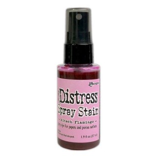 (TSS72645)Ranger Distress Spray - Tim Holtz - Kitsch Flamingo