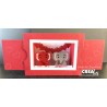 (CLCZ302)Crealies Cardzz Theater fold card