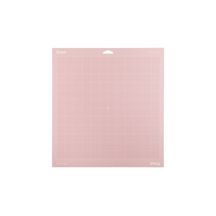 (2007789)Cricut FabricGrip Mat 12x12 Inch (2003920)