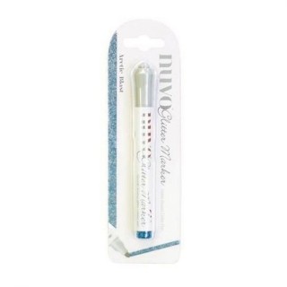 (195N)Tonic Studios Nuvo Glitter Marker Pen Arctic Blast