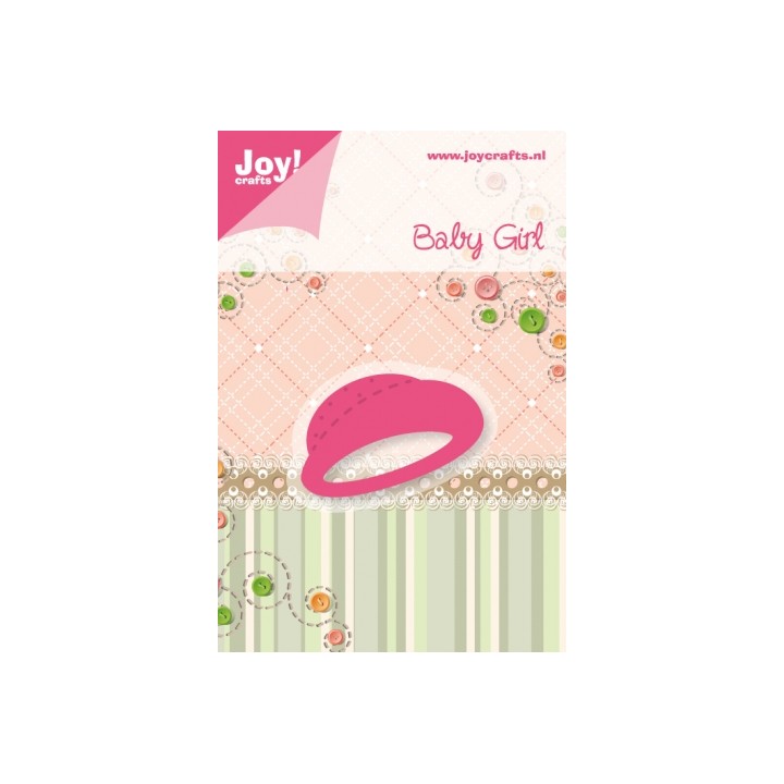 (6002/0214)Schneide & Präge Schablone Hut