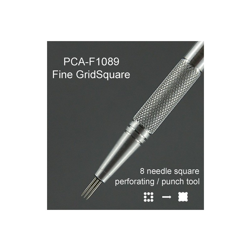 (PCA-F1089)FINE GridSquare FINE GridSquare Perforating/Punch Too