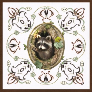 (DODO199)Dot and Do 199 - Amy Design - Forest Animals