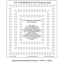 (PCA-TP200902)BOLD Slot...