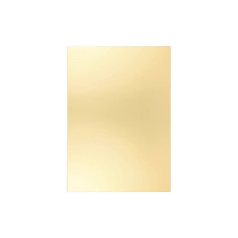 (CDEMCP002)Card Deco Essentials - Metallic cardstock - Gold