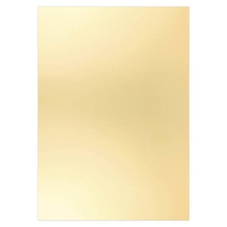 (CDEMCP002)Card Deco Essentials - Metallic cardstock - Gold