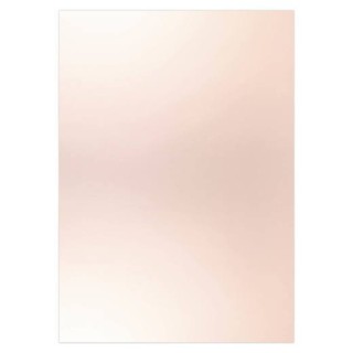 (CDEMCP004)Card Deco Essentials - Metallic cardstock - Rose