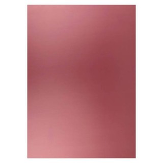 (CDEMCP006)Card Deco Essentials - Metallic cardstock - Burgundy