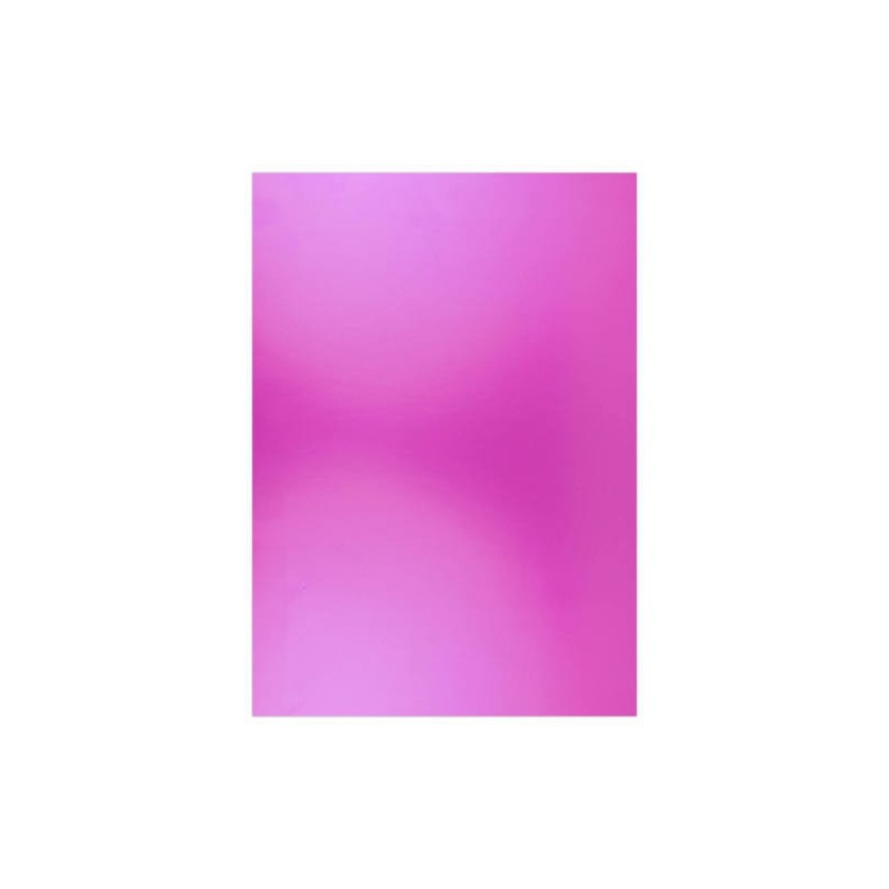 (CDEMCP009)Card Deco Essentials - Metallic cardstock - Pink