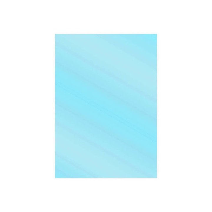 (CDEMCP021)Card Deco Essentials - Metallic cardstock - Sky Blue