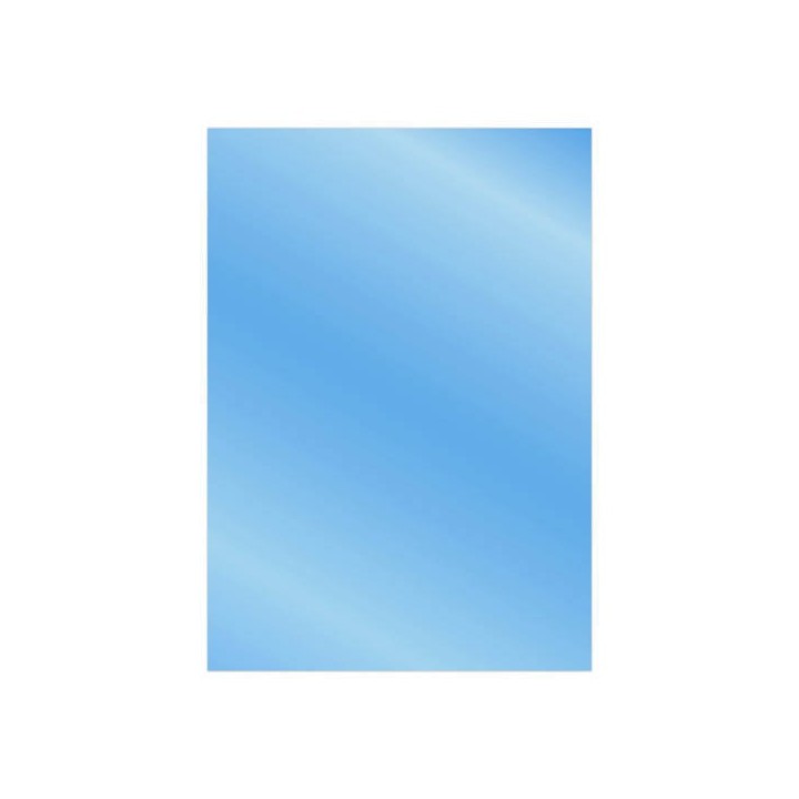 (CDEMCP022)Card Deco Essentials - Metallic cardstock - Blue