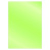 (CDEMCP025)Card Deco Essentials - Metallic cardstock - Lime