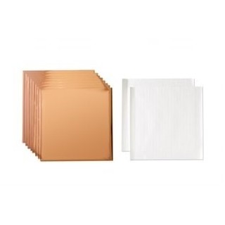(2008720)Cricut Foil Transfer Sheets 30x30cm Rose Gold (8pcs)