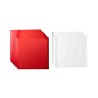 (2008721)Cricut Foil Transfer Sheets 30x30cm Red (8pcs)