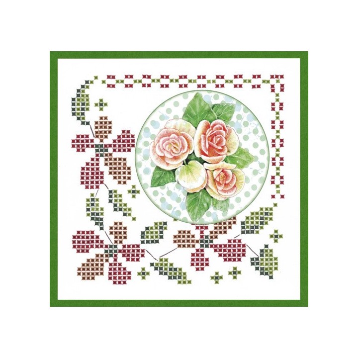 (SPDO053)Sparkles Set 53 - Jeanine's Art - Exotic Flowers