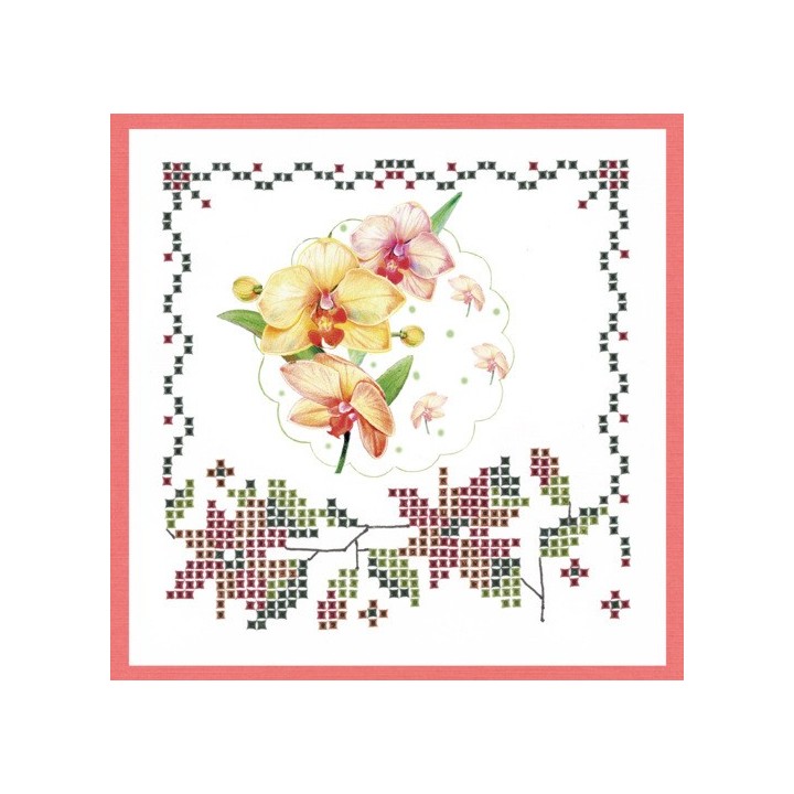 (SPDO053)Sparkles Set 53 - Jeanine's Art - Exotic Flowers