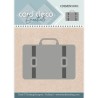 (CDEMIN10001)Card Deco Essentials - Mini Dies - Suitcase