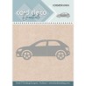 (CDEMIN10004)Card Deco Essentials - Mini Dies - Car