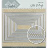 (CDECD0029)Card Deco Essentials Cutting Dies Stitch Rectangle
