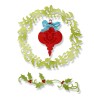(659001)Thinlits Die Set 3PK - Christmas Ornament, Wreath & Vine