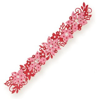 (658735)Sizzlits Dec.Str.Die Winter Florals