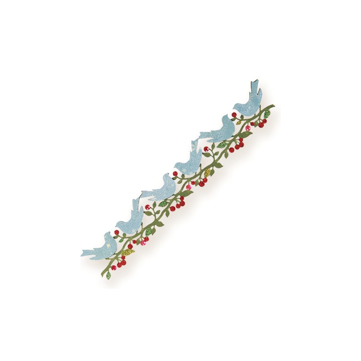 (658734)Sizzlits Dec.Str.Die Bower Birds