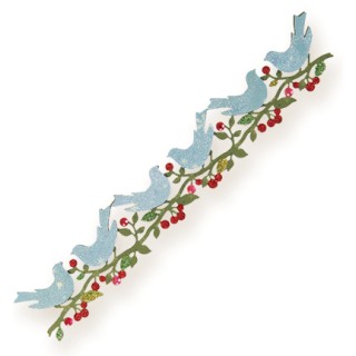 (658734)Sizzlits Dec.Str.Die Bower Birds