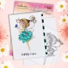 (PD7853)Polkadoodles Serenity Perfect Nature Clear Stamps