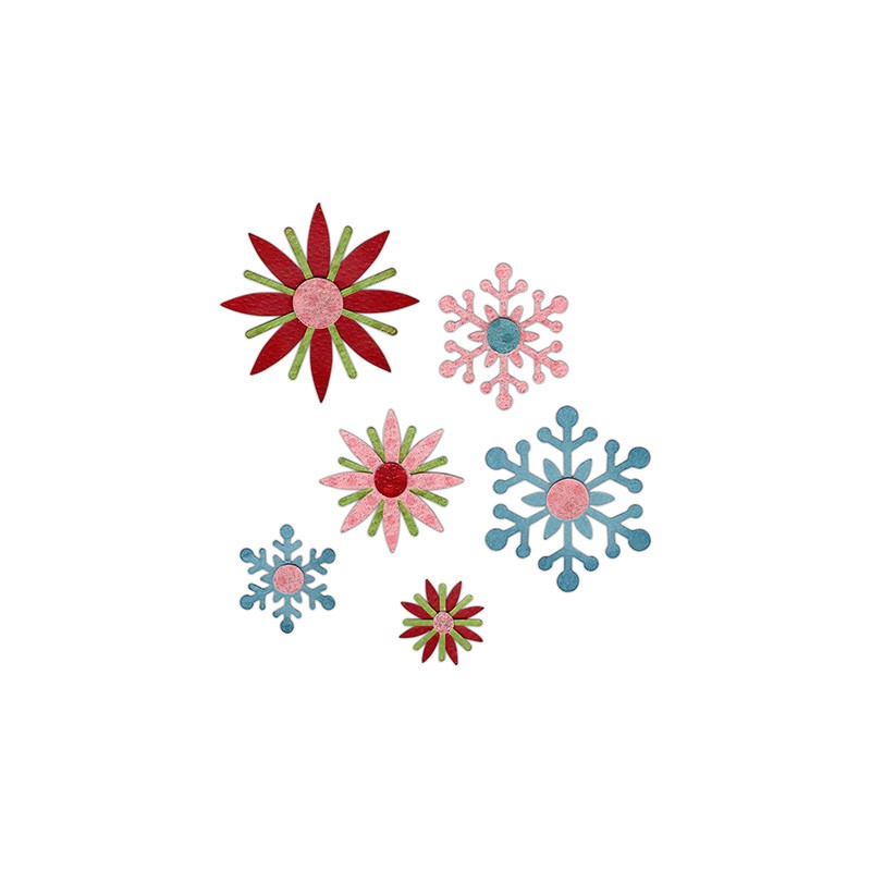(658616)Sizzlits Dec.Str.Die Winter Elements