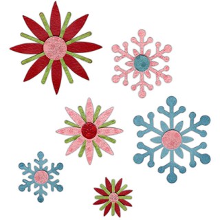 (658616)Sizzlits Dec.Str.Die Winter Elements