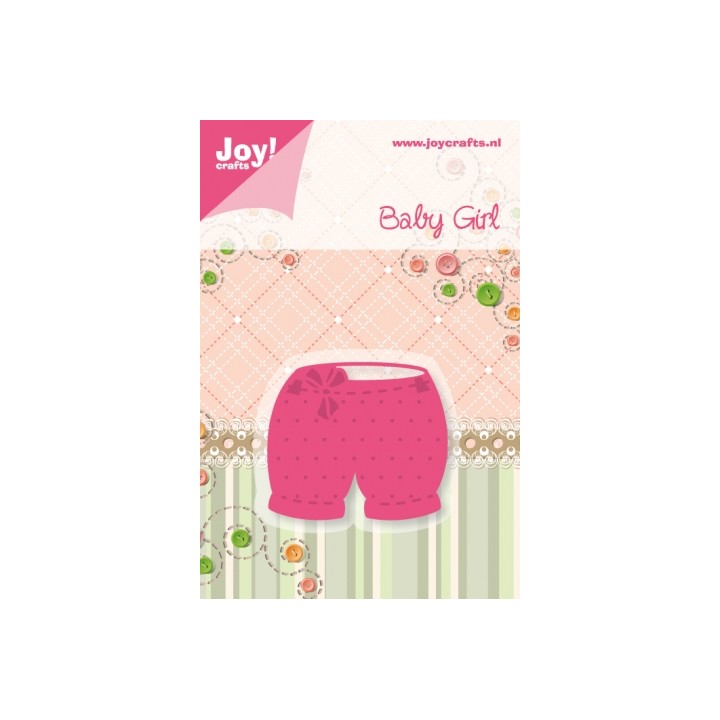 (6002/0216)Decouper & Gaufrer Pochoir pantalon