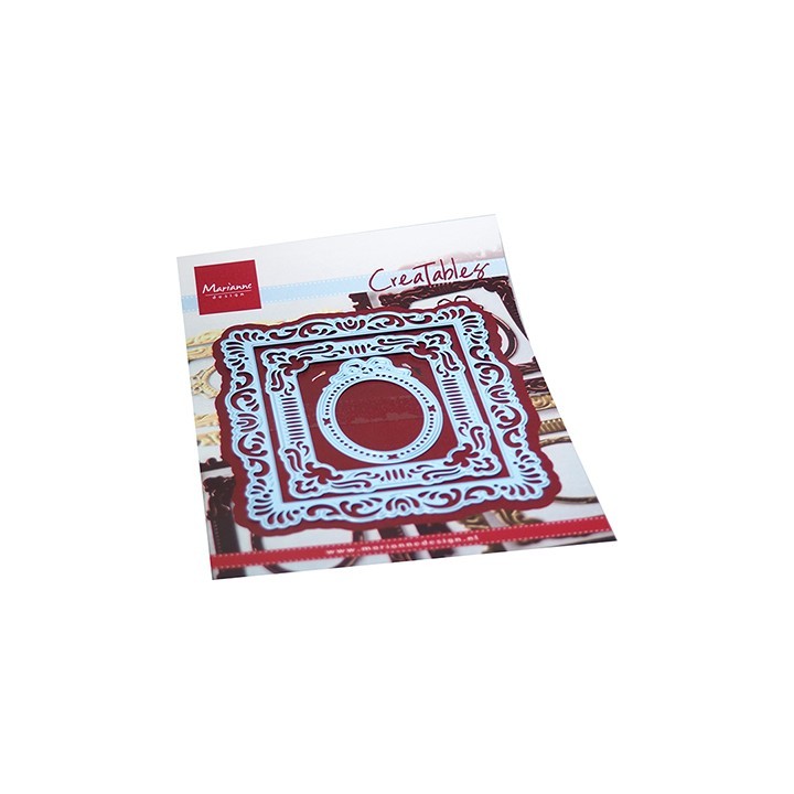 (LR0709)Creatables Picture Frames
