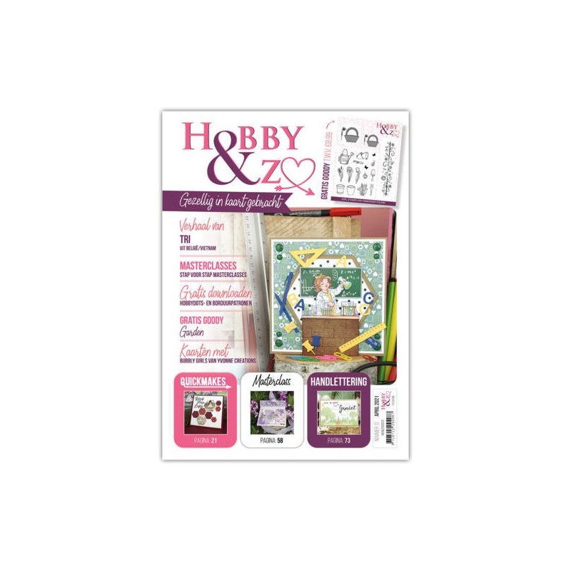 (HENZO012)Hobby&Zo 12