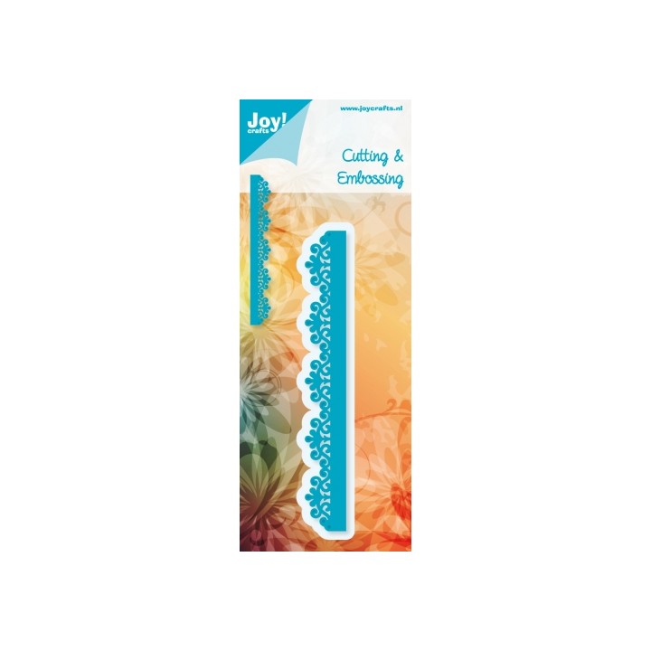 (6002/0260)Cutting & Embossing stencil rand