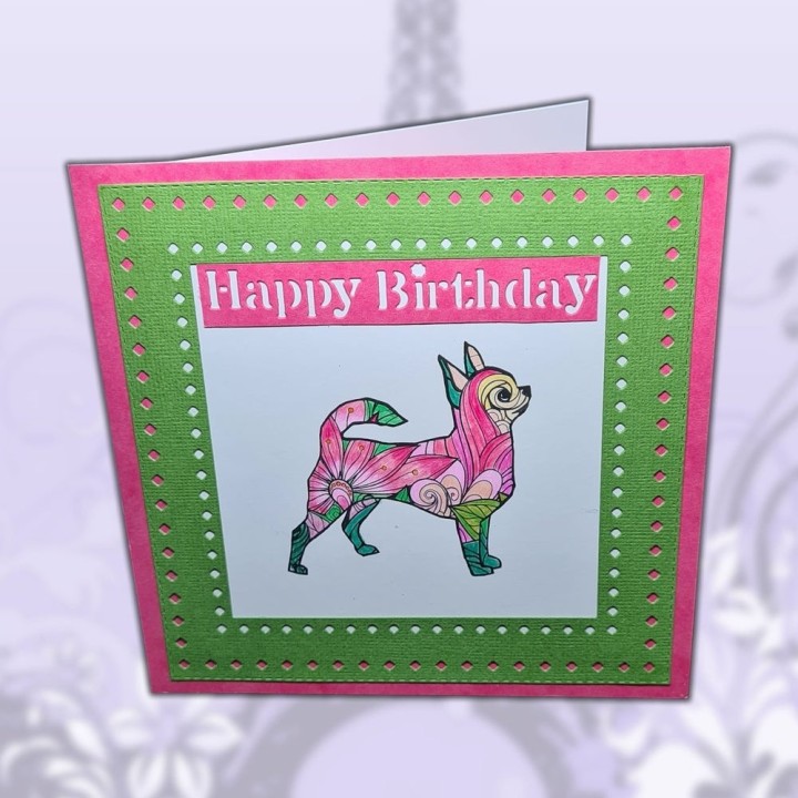 (DKPFT)The Card Hut Paws For Thought Clear Stamps