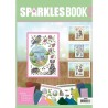 (SPDOA6002)Sparkles Book A6 - 2