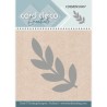 (CDEMIN10007)Card Deco Essentials - Mini Dies - Leaves