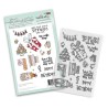 (PD8136)Polkadoodles Sweet Birthday Clear Stamps
