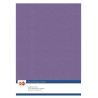 (LKK-A462)Linen Cardstock - A4 - Grape
