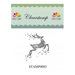 (STAMP0003)Dixi Clear Stamp...