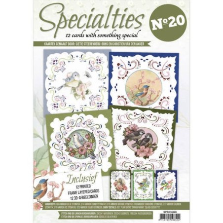 (SPEC10020)Specialties 20