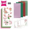 (SPDO055)Sparkles Set 55 - Jeanine's Art - Pink Flowers