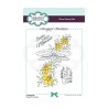 (UMSDB045)Creative Expressions Clear stamp Designer boutique Dragonfly Delight