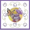 (STDO157)Stitch and Do 157 - Jeanine's Art - Butterfly Touch