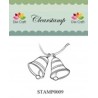 (STAMP0009)Dixi Clear Stamp bells