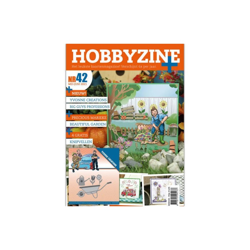 (HZ02103)Hobbyzine Plus 42