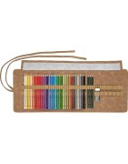 (110030)Crayon FC Polychromos étui 34 pièces